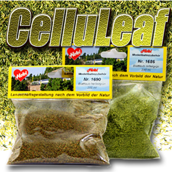 CelluLeaf Loose Leaf